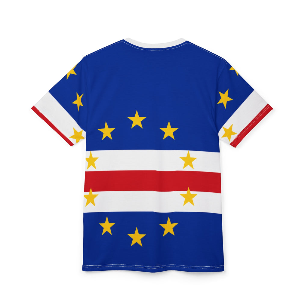 Cabo Verde Flag — World Cup 2026 Collection 🇨🇻