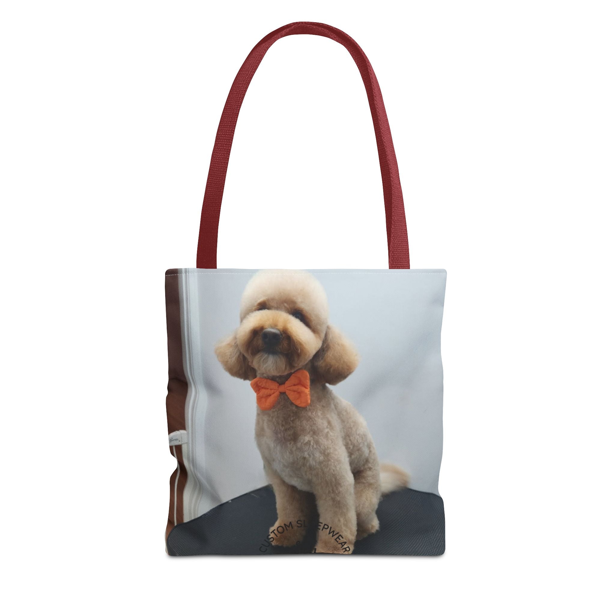 Rufus the History loving dog— Personalized Dog Name Design (RUFUS)