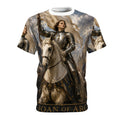 Joan of Arc – The Maid of Orléans — All-Over Print