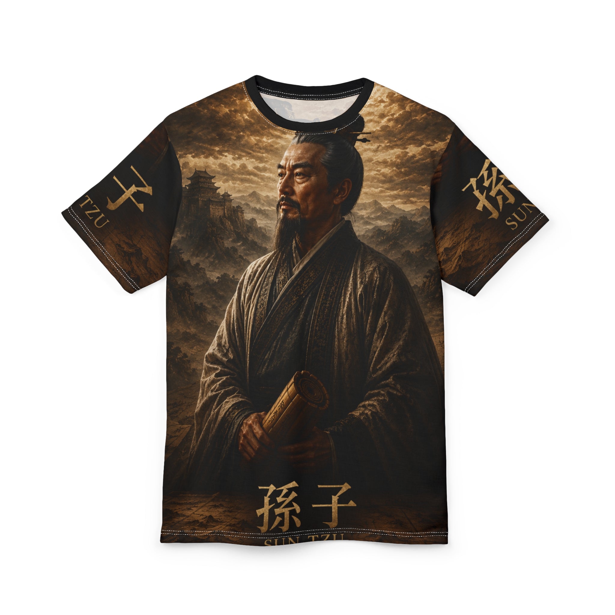 Sun Tzu — The Art of War