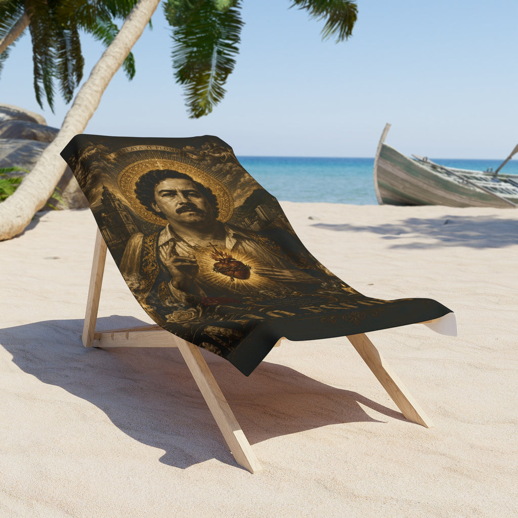 Beach Towel — Pablo - The Rogues Gallery