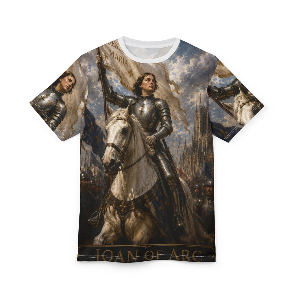 Joan of Arc – The Maid of Orléans — All-Over Print