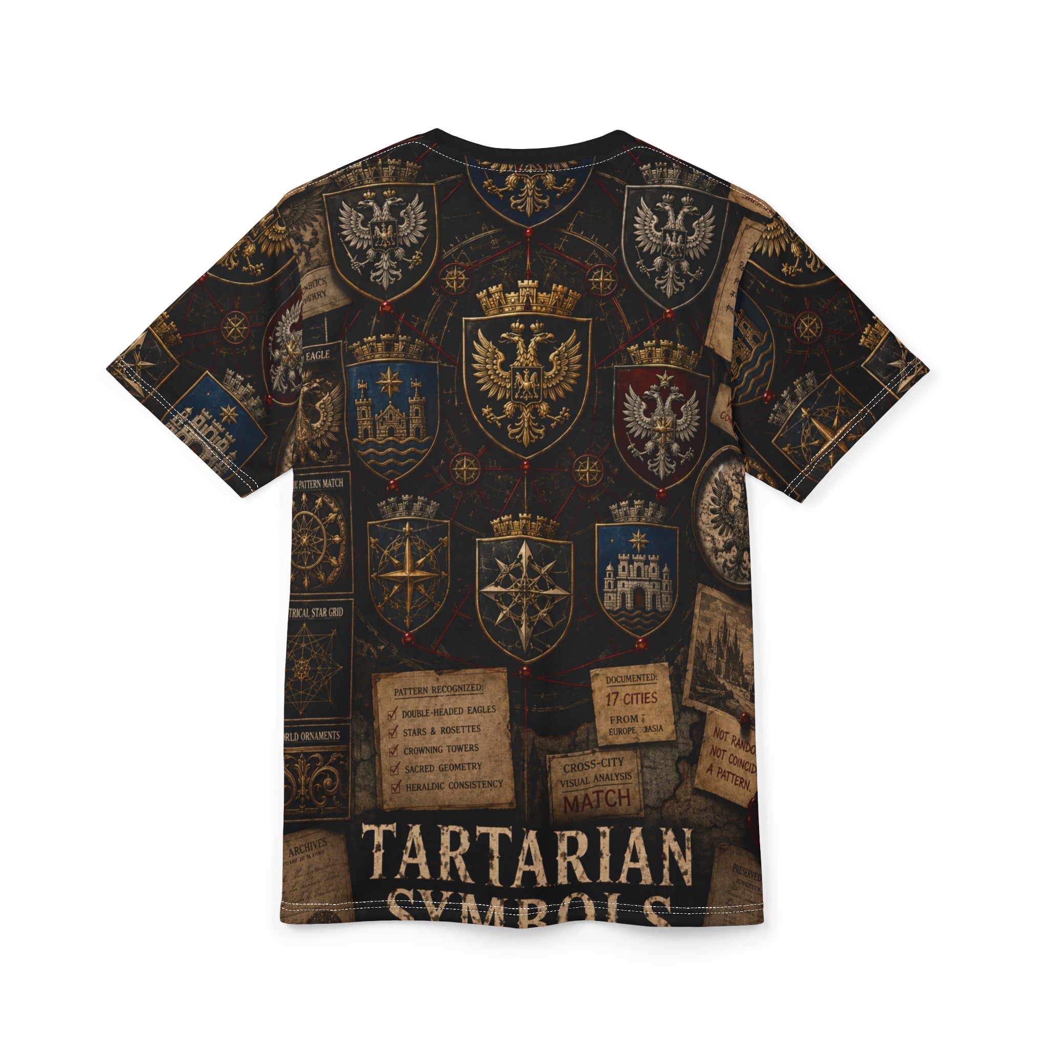 Tartaria -Forbidden Histories: Symbols of Tartaria