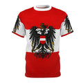 Imperial Austrian Banner – Eagle of the Habsburgs
