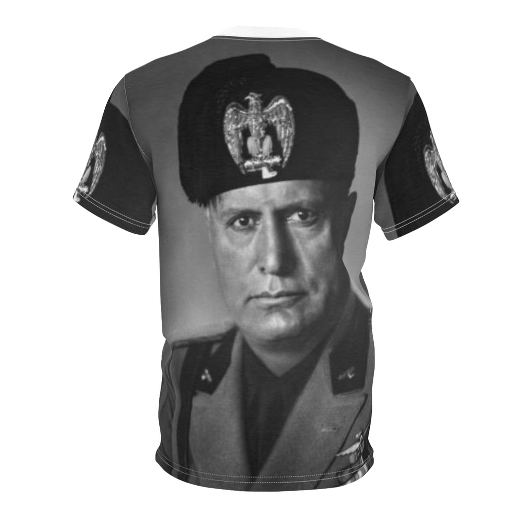 Benito Mussolini — The Iron Duce
