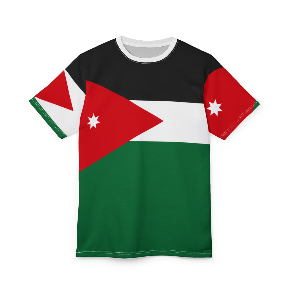 Jordan — Banner of the Hashemites