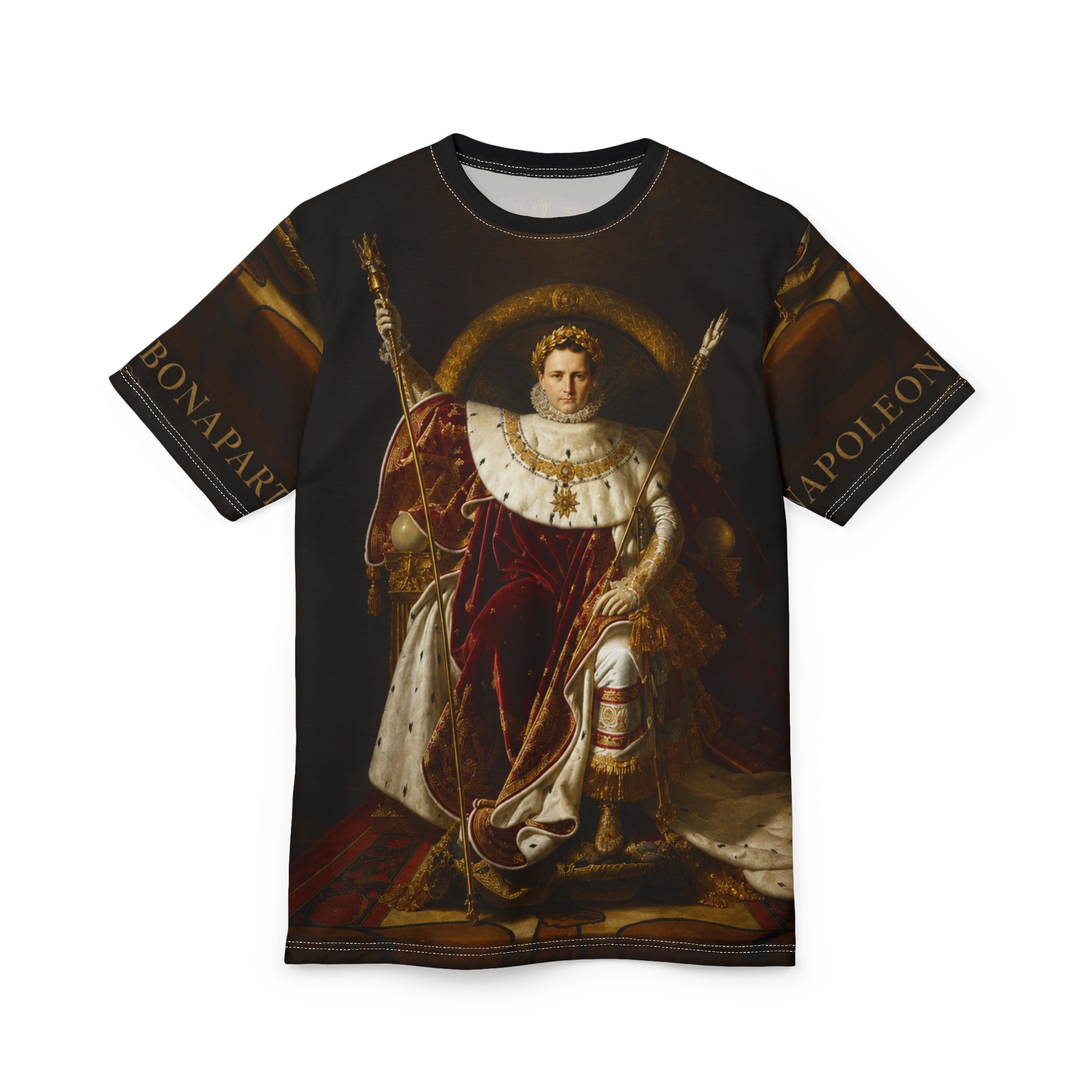 Napoleon Bonaparte -The Little Corsican