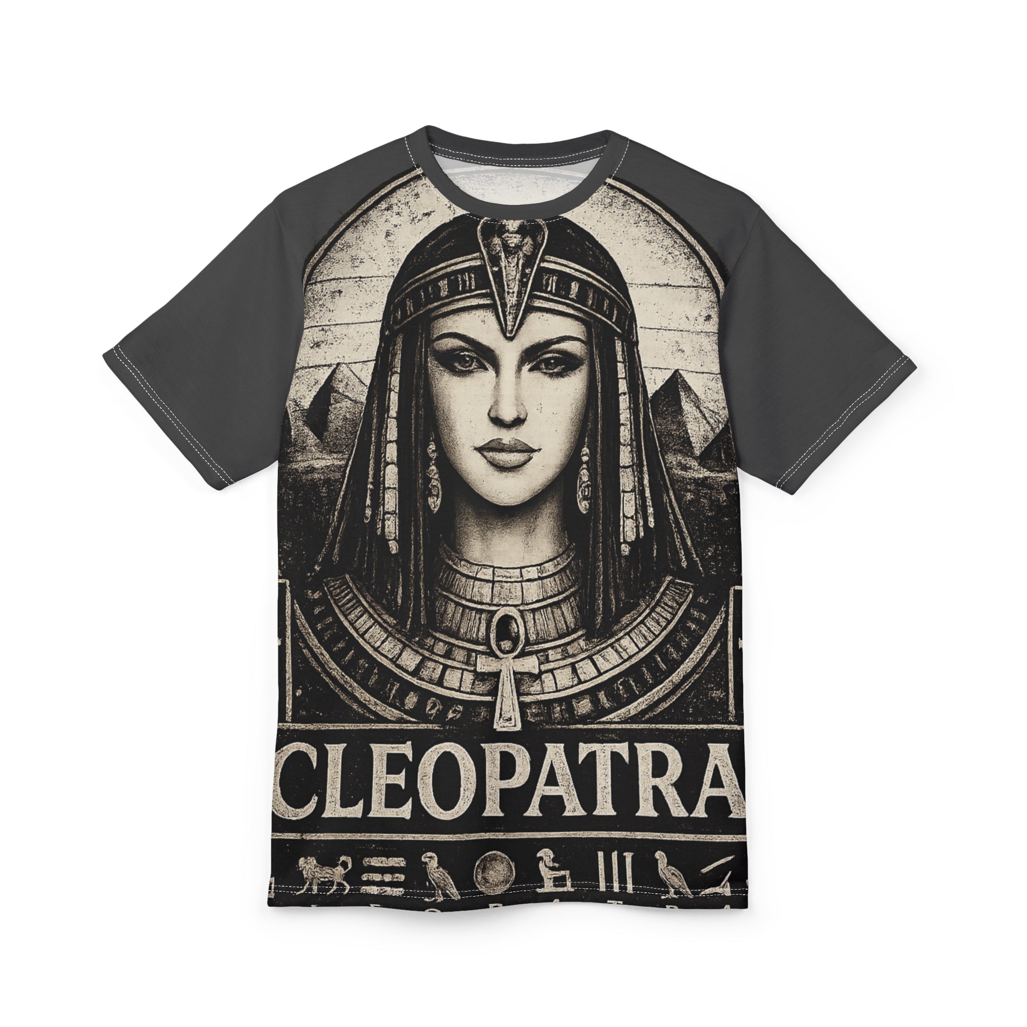 Cleopatra Portrait Tee