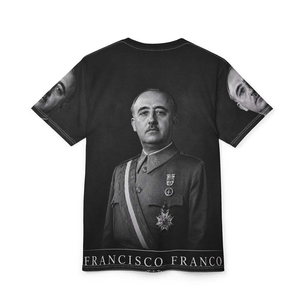 Francisco Franco – The Caudillo of Spain