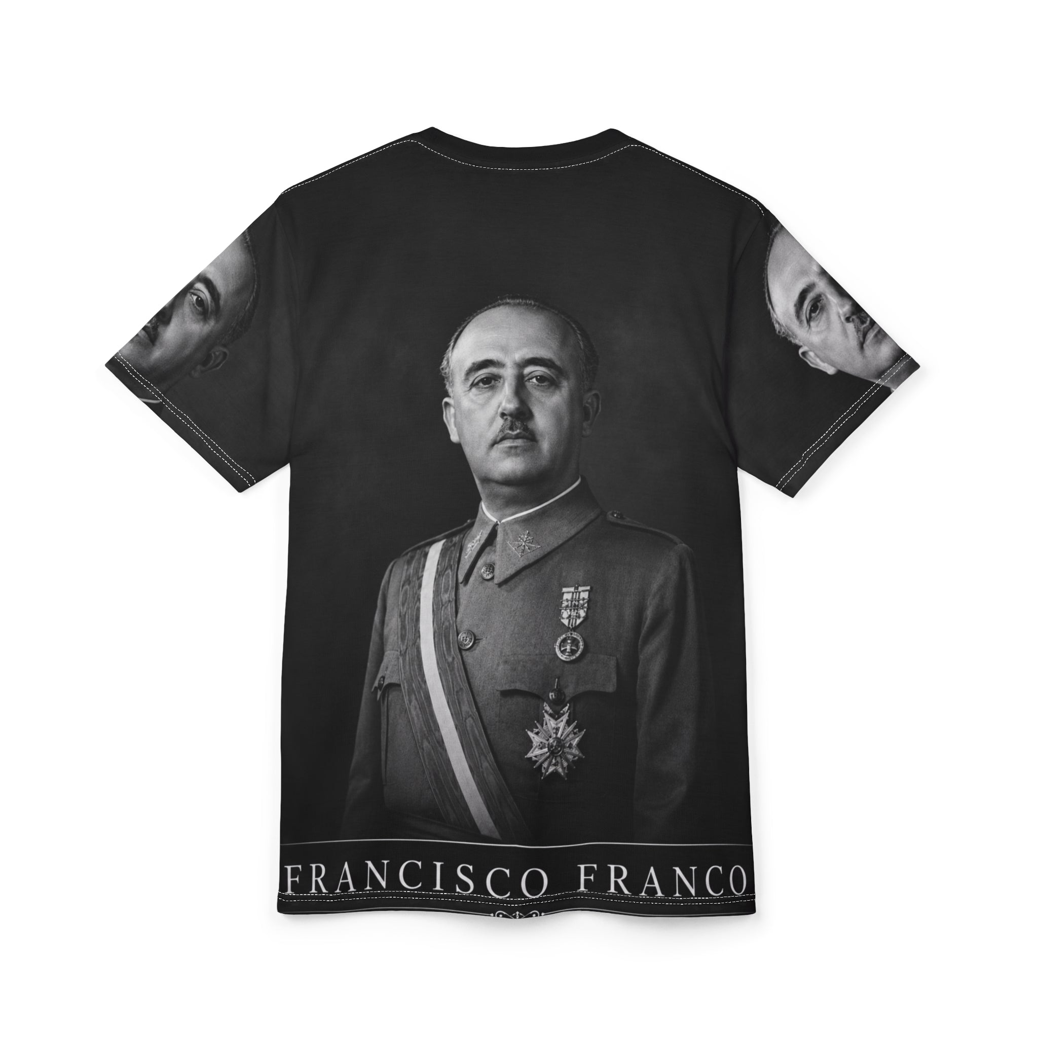 Francisco Franco – The Caudillo of Spain