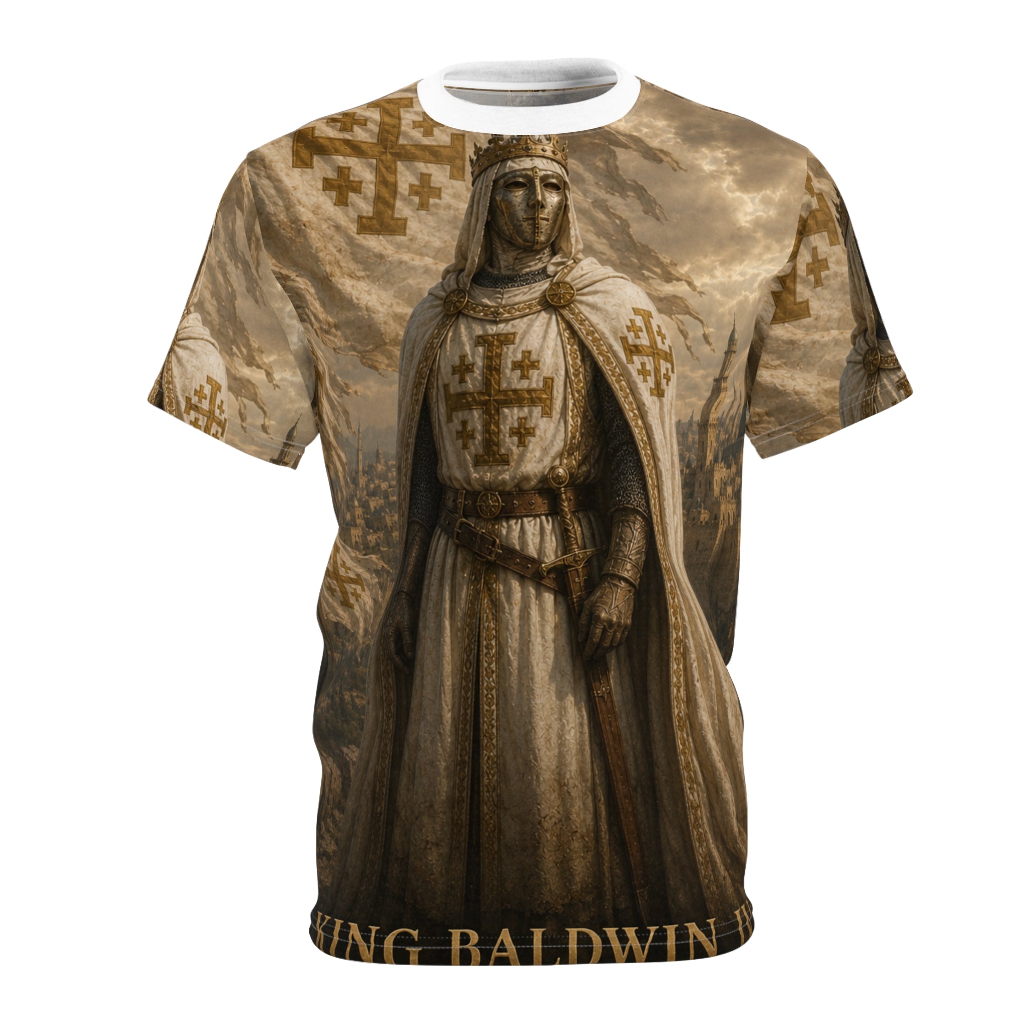 King Baldwin IV — The Leper King of Jerusalem