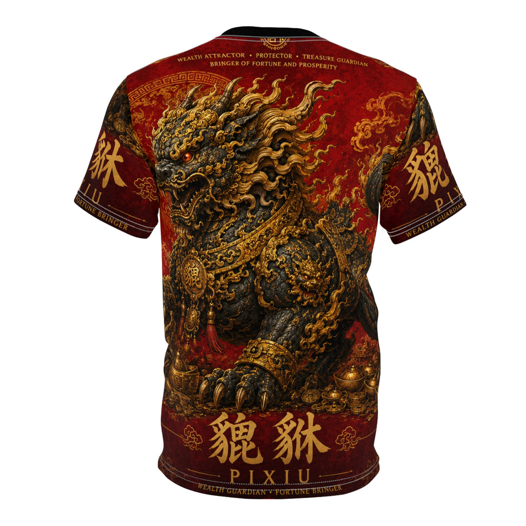 Pixiu Mythical The Wealth Guardian  — Chinese Lucky Charm