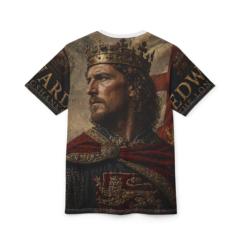 Edward I “Longshanks” – Hammer of the Scots