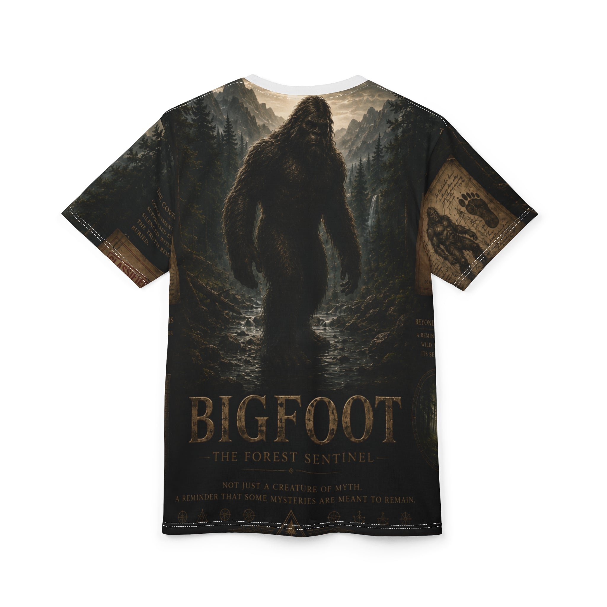 Bigfoot – The Forest Sentinel