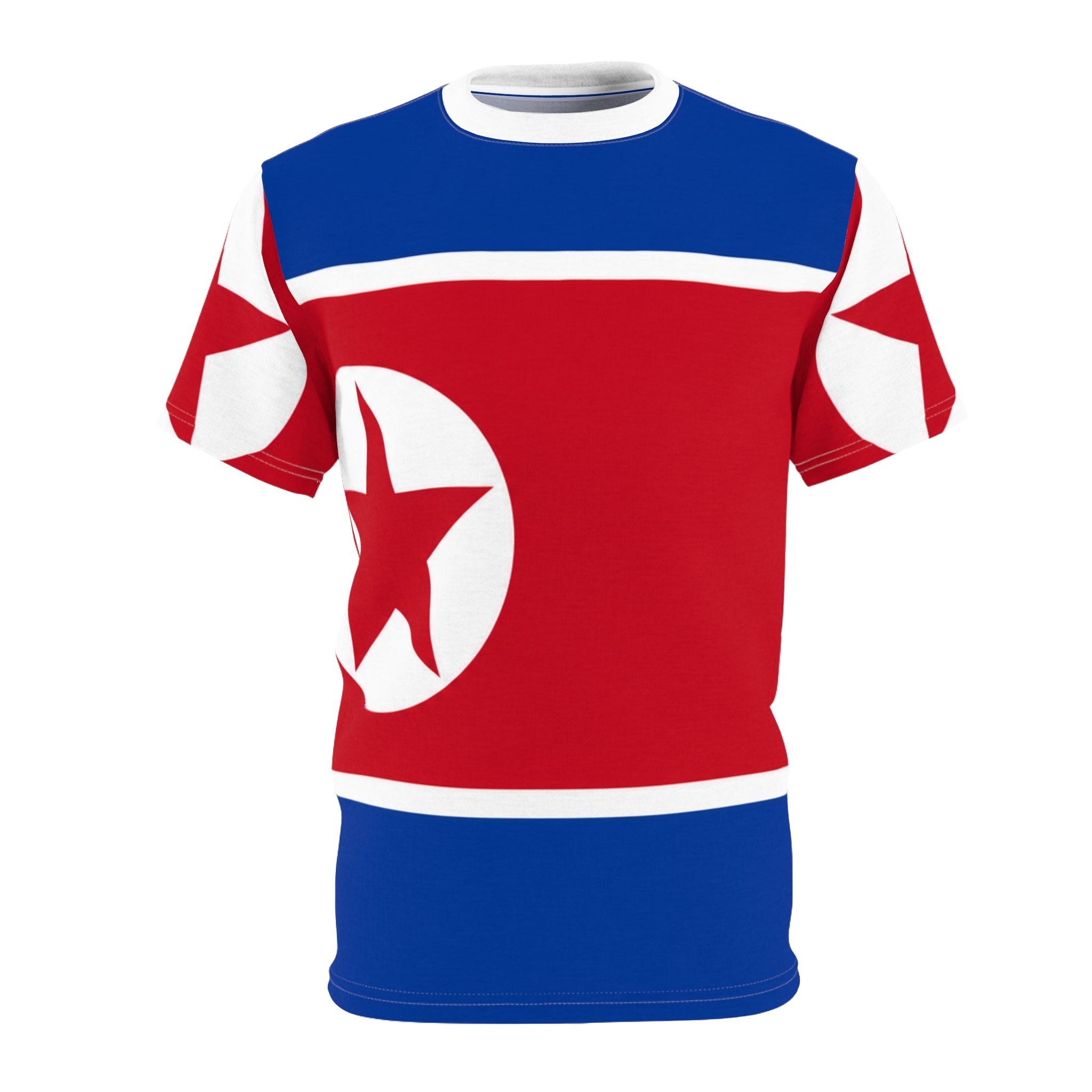 North Korea — The Red Dynasty Standard