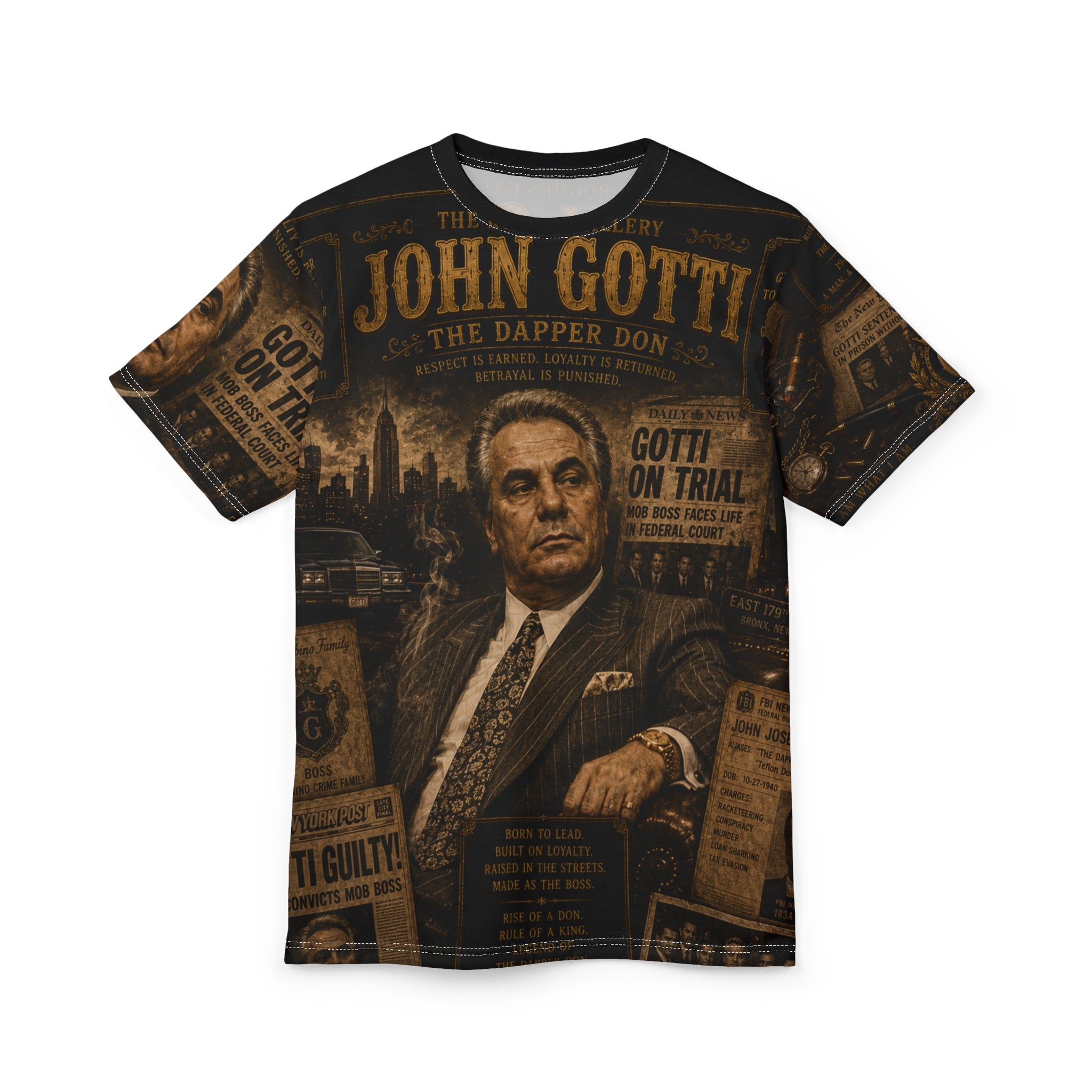 John Gotti The Dapper Don