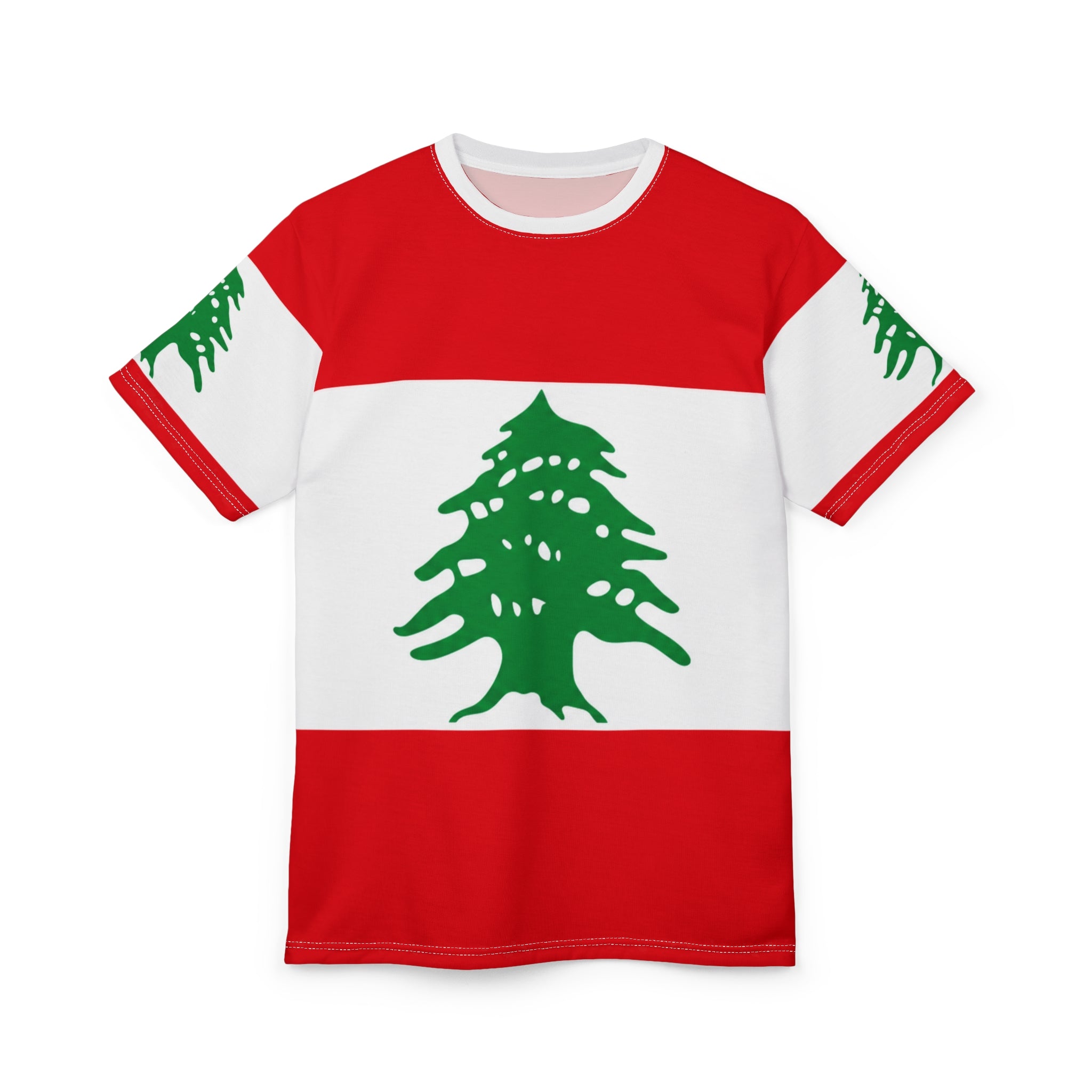 Lebanon Flag | Cedar of Lebanon Heritage Tee