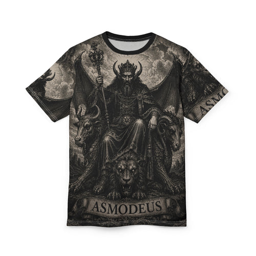 Asmodeus — King of Desire & Excess