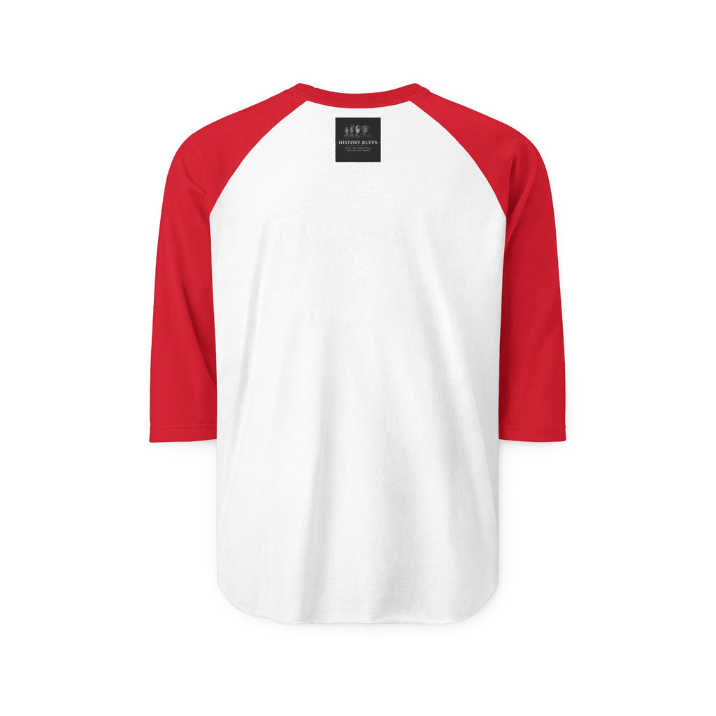War of 1812  – “We Won the War of 1812” Patriotic Baseball Tee