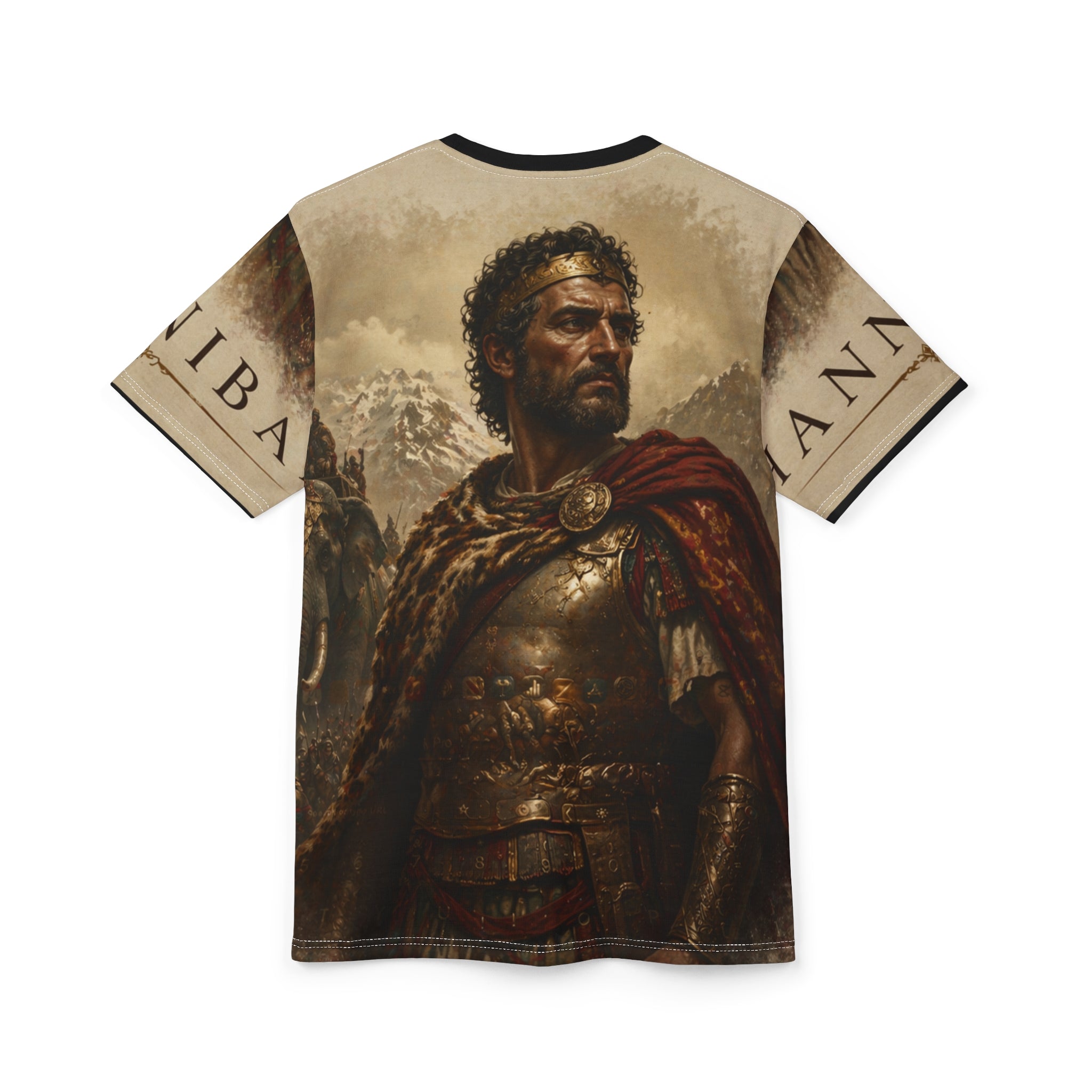 Hannibal Barca – The General Who Defied Rome