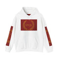 SPQR Roman Laurel Hoodie — Classic Ancient Rome Emblem Pullover