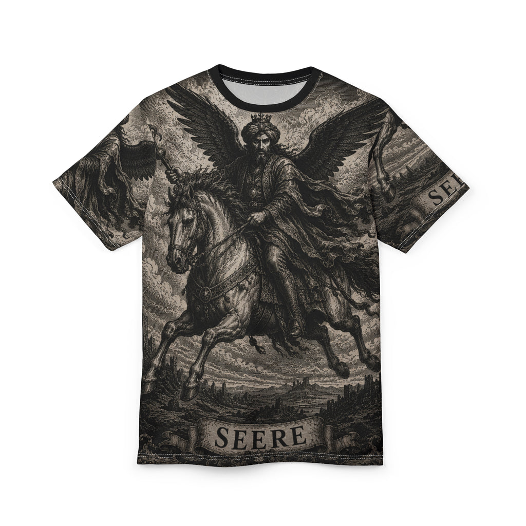 Seere — Prince of Swiftness & Hidden Knowledge