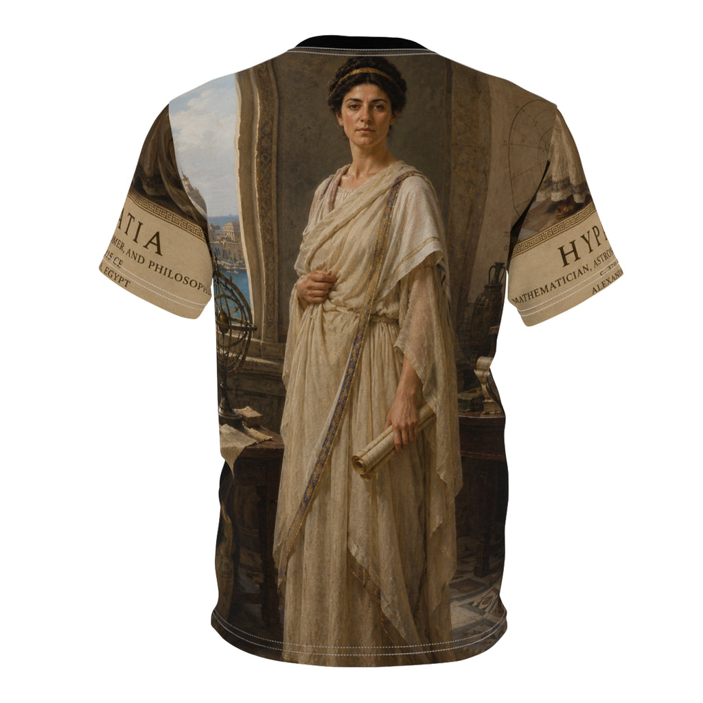 Hypatia-The last Scholar of Alexandria