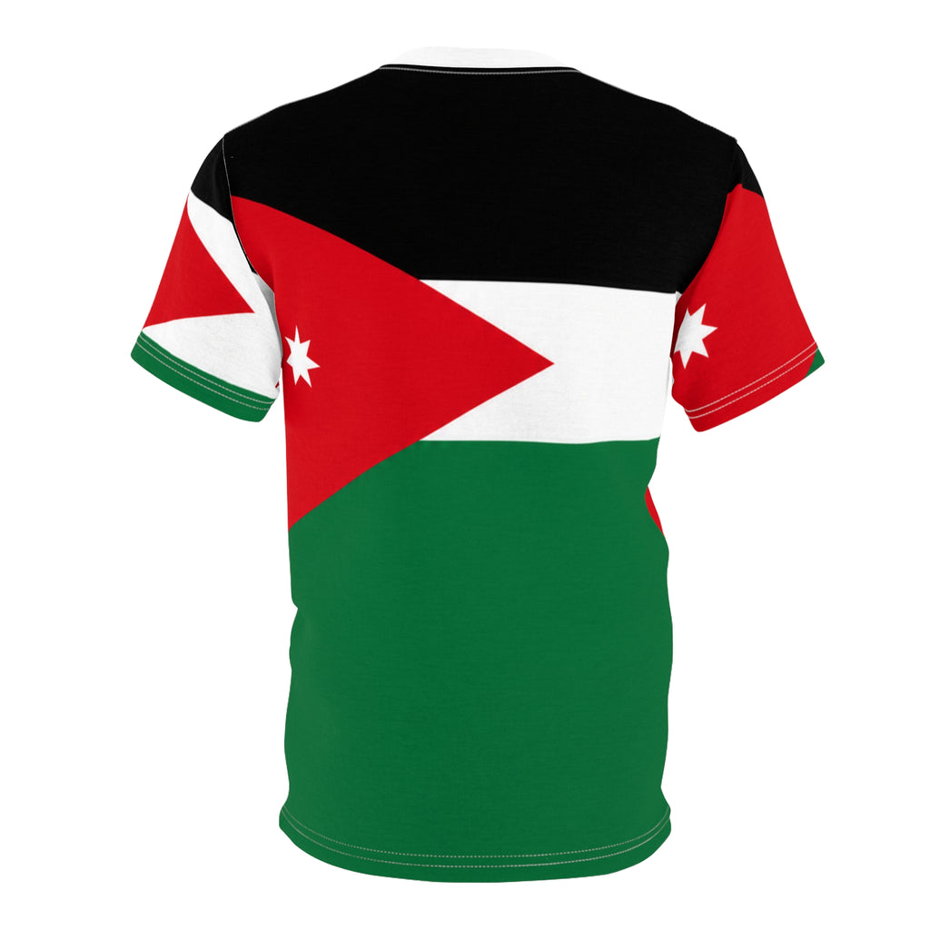 Jordan — Banner of the Hashemites