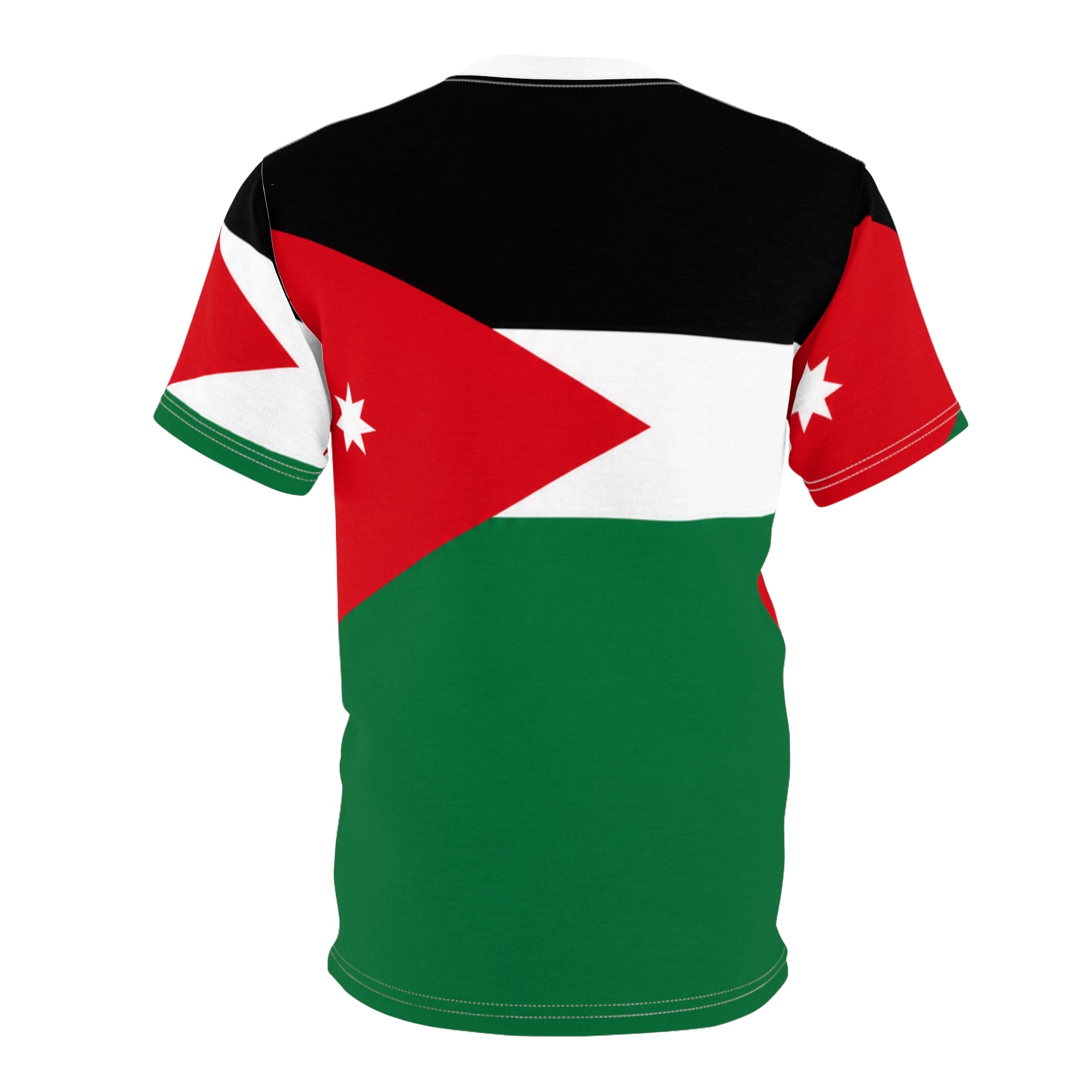 Jordan — Banner of the Hashemites