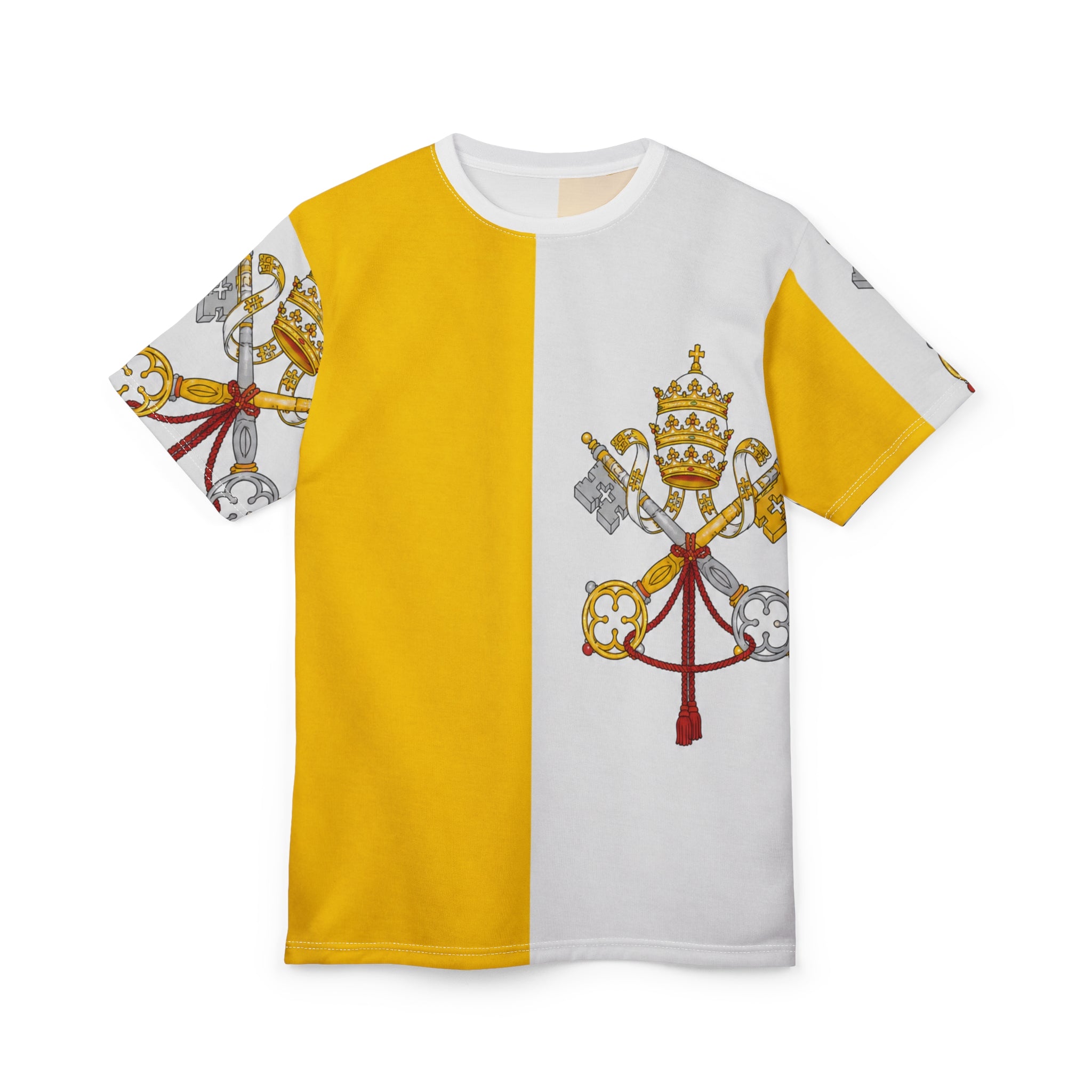 Papal Flag of Vatican City – Banner of the Holy See