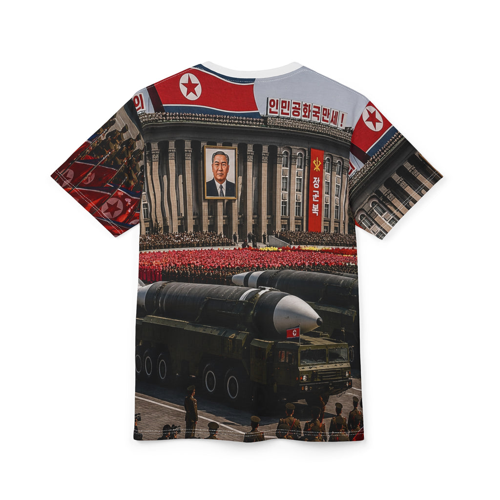 Pyongyang Parade — Red (Dread) Dynasty Collection