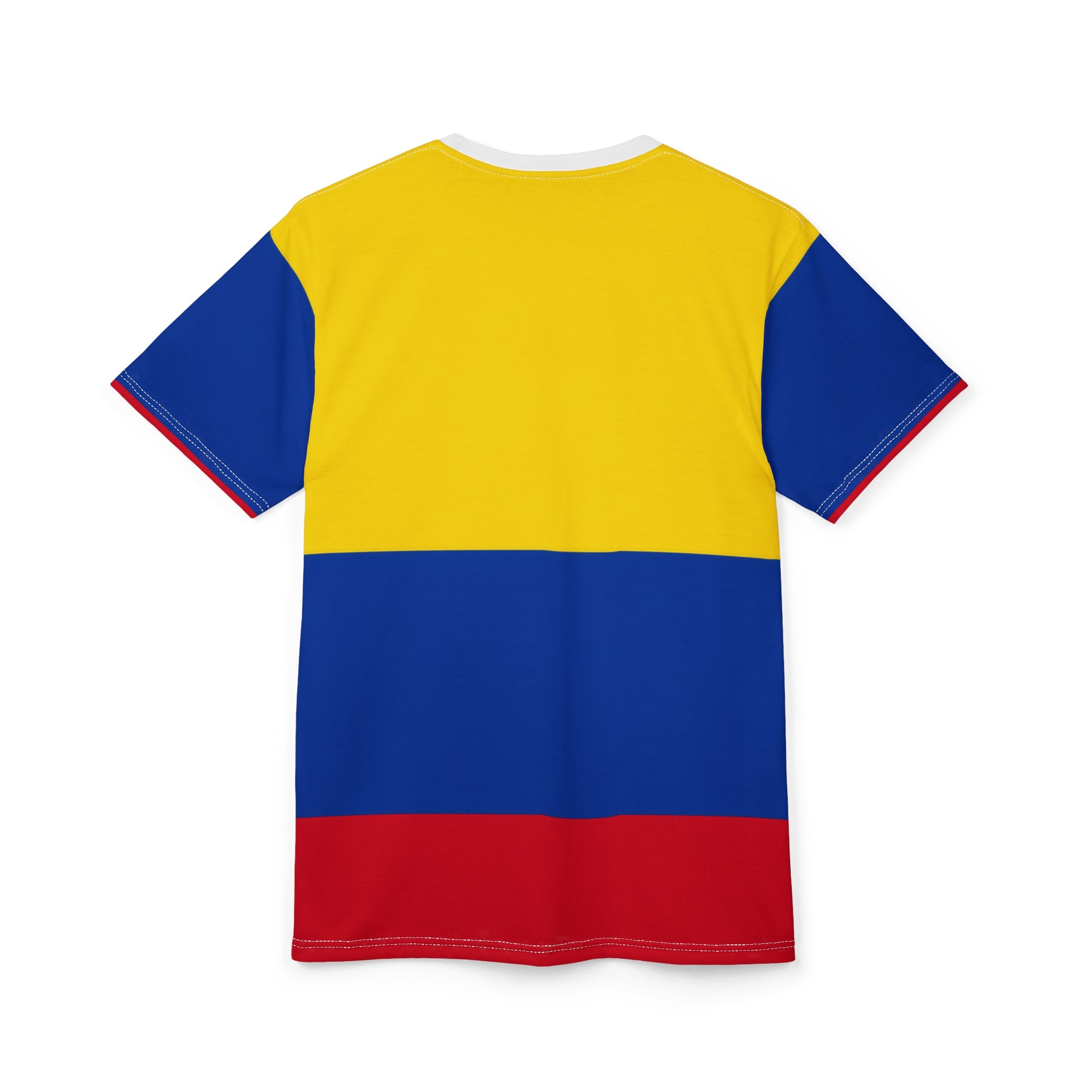Flag of Colombia — Banner of Liberty and Independence