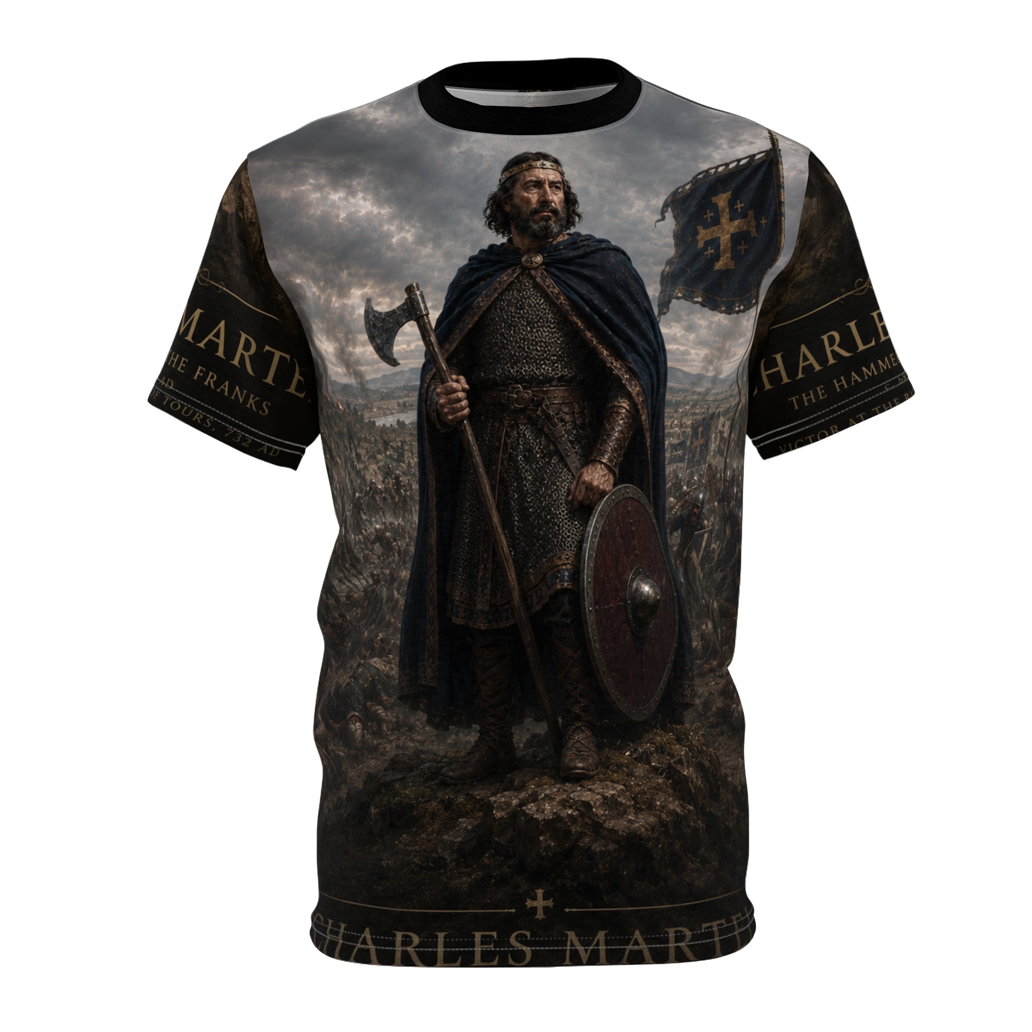 Charles Martel — The Hammer of the Franks