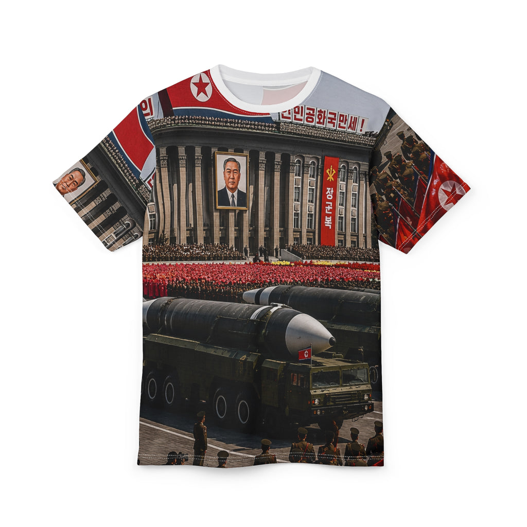 Pyongyang Parade — Red (Dread) Dynasty Collection