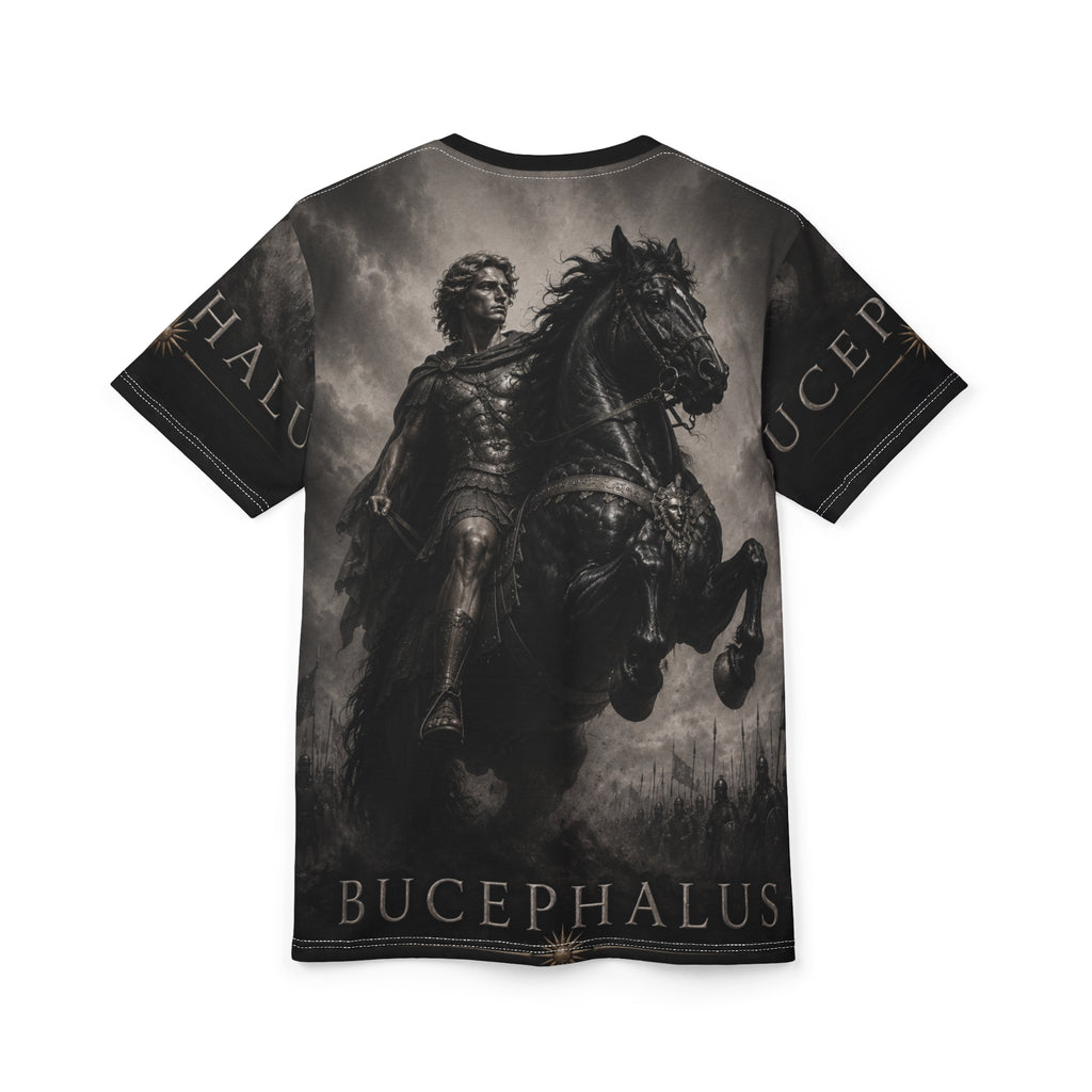 Bucephalus Legendary Warhorse Of Alexander The Great