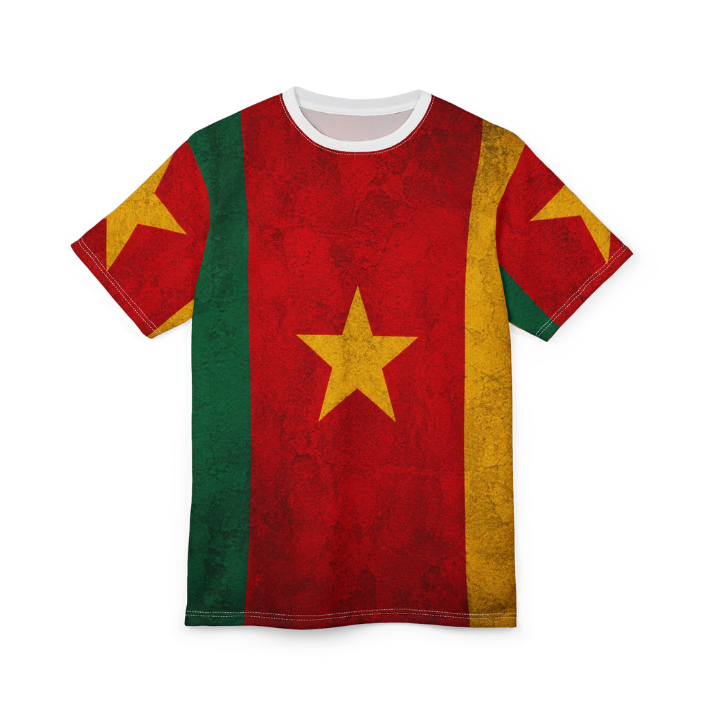 Cameroon — The Indomitable Lions of Africa