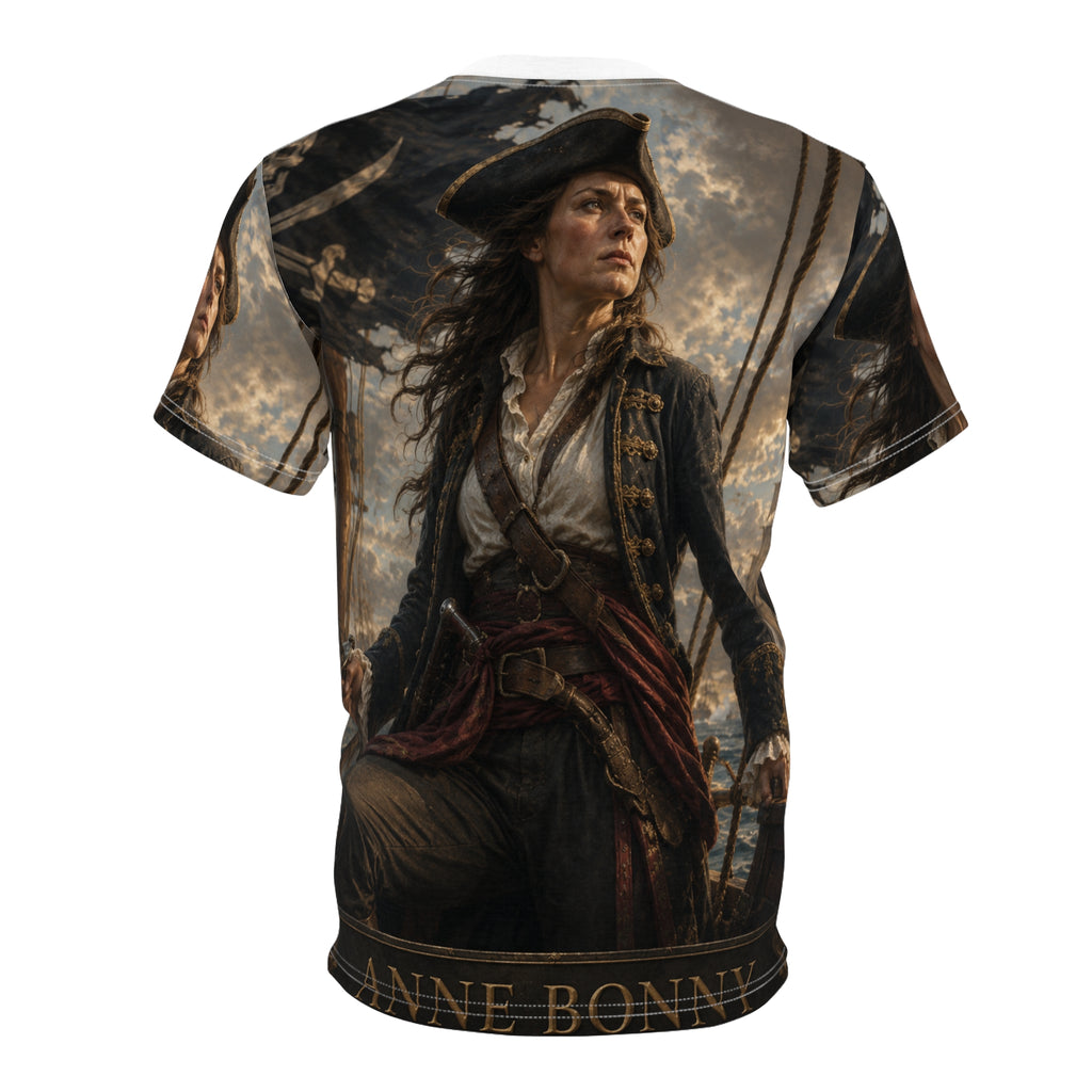 Anne Bonny Pirate Queen of the Black Flag