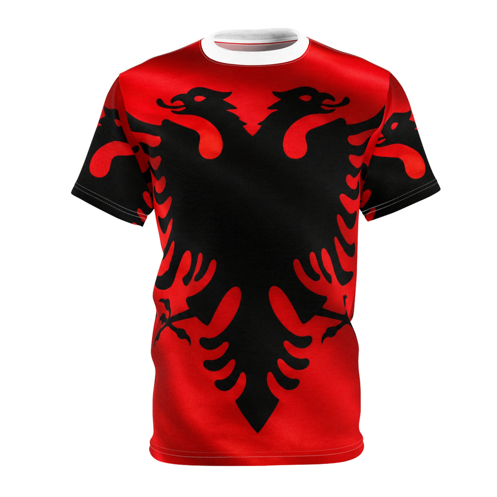 Albanian Double-Headed Eagle - Land of the Eagle