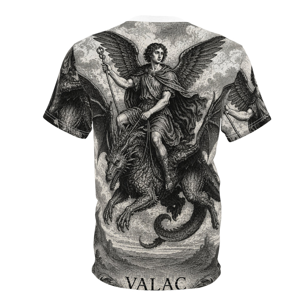 Mythic VALAC — Rider of the Dragon