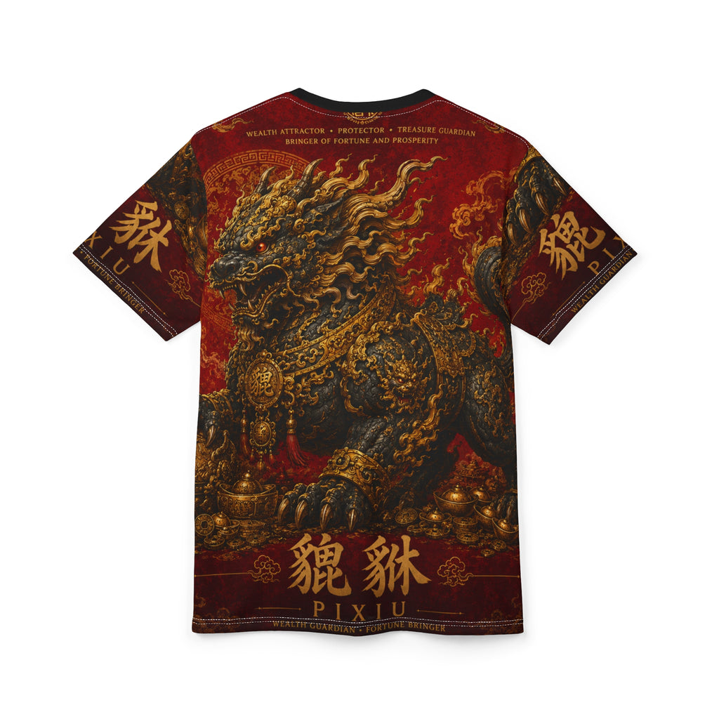 Pixiu Mythical The Wealth Guardian  — Chinese Lucky Charm