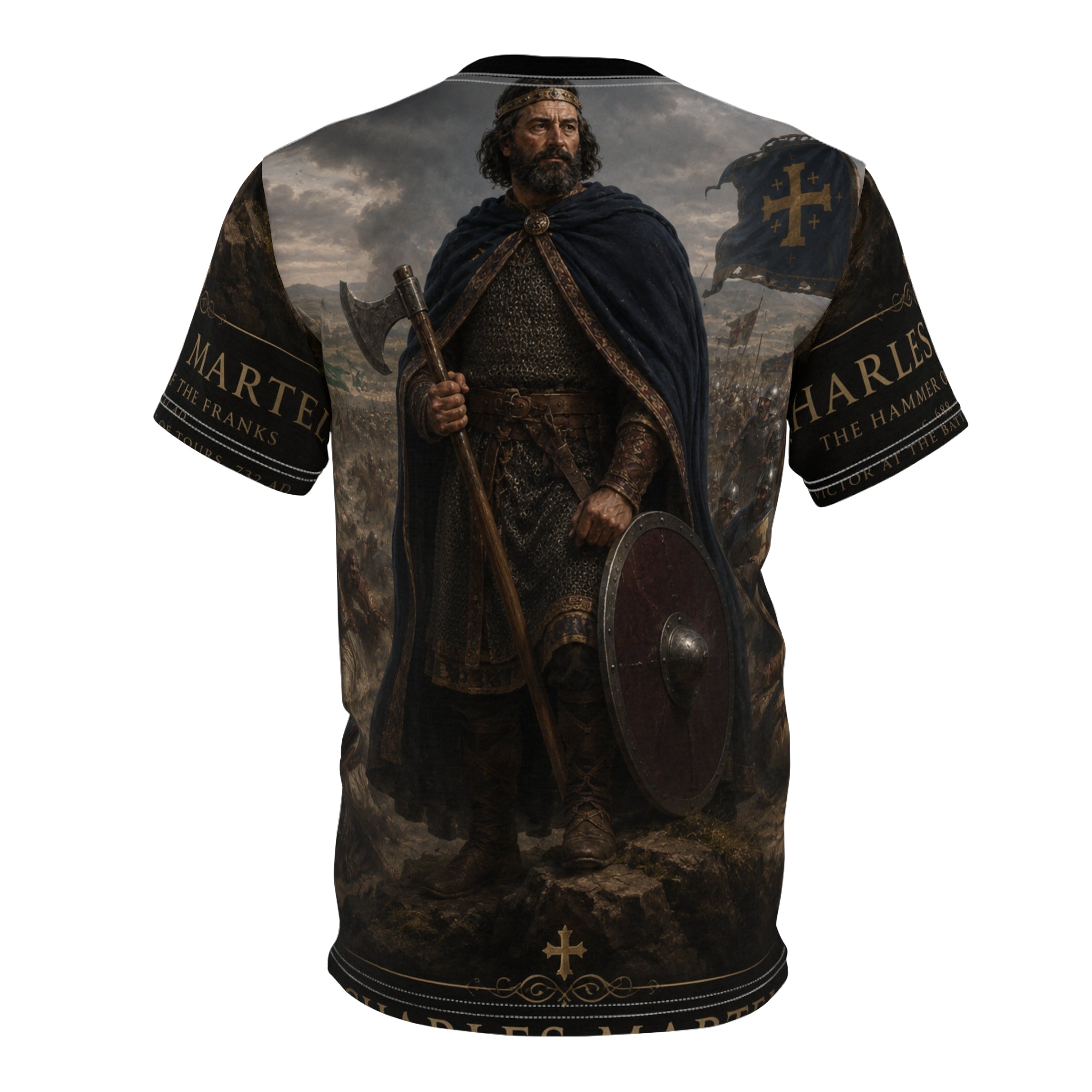 Charles Martel — The Hammer of the Franks