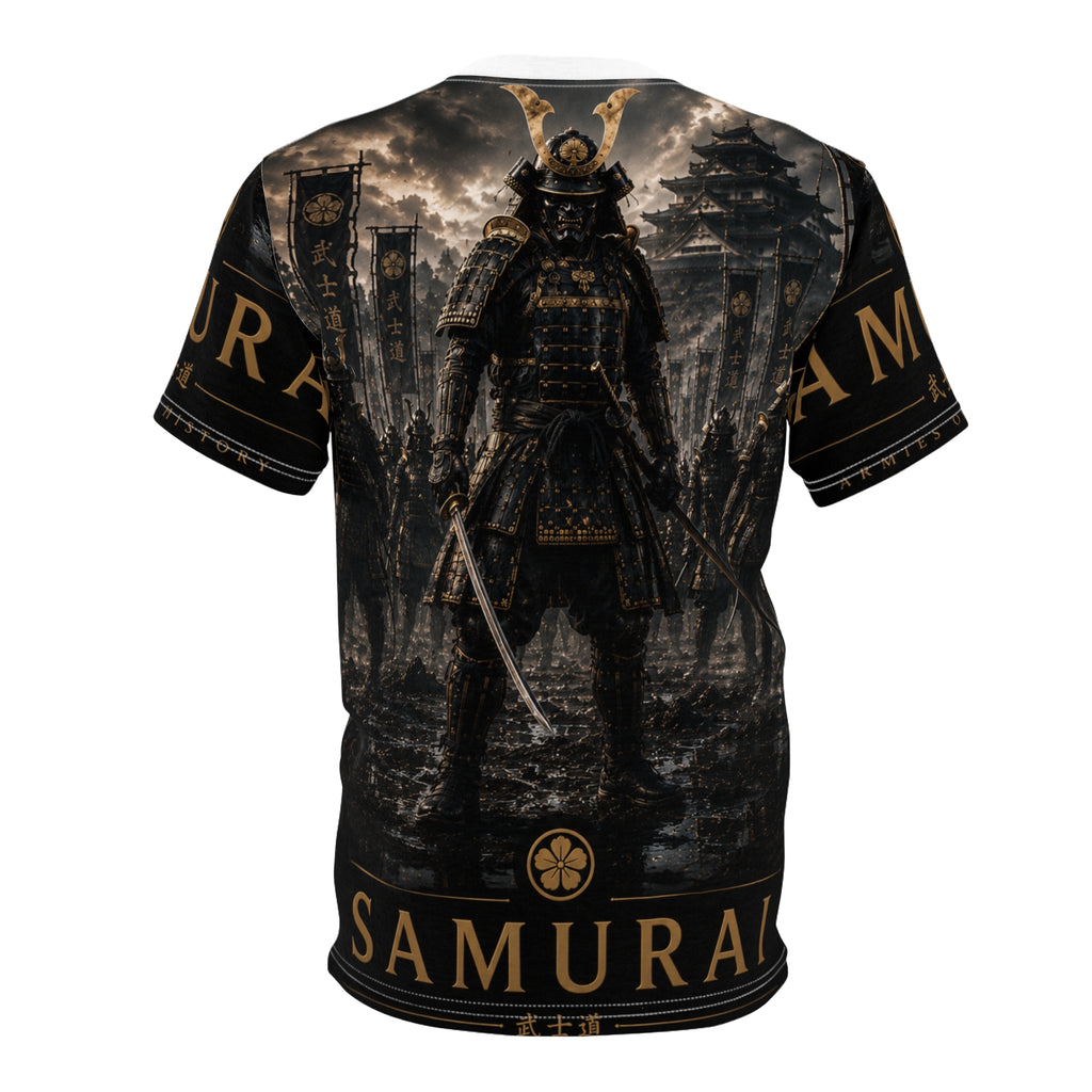 SAMURAI — Warriors of Bushidō