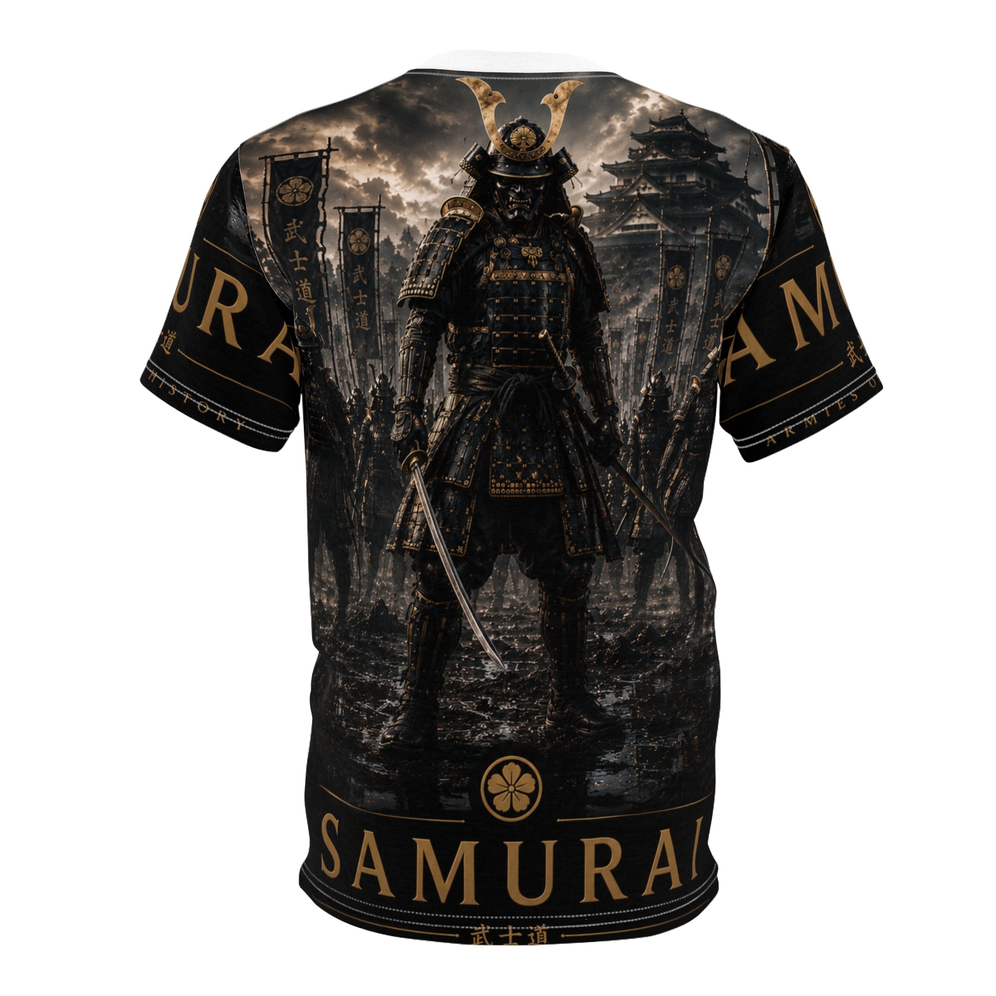 SAMURAI — Warriors of Bushidō