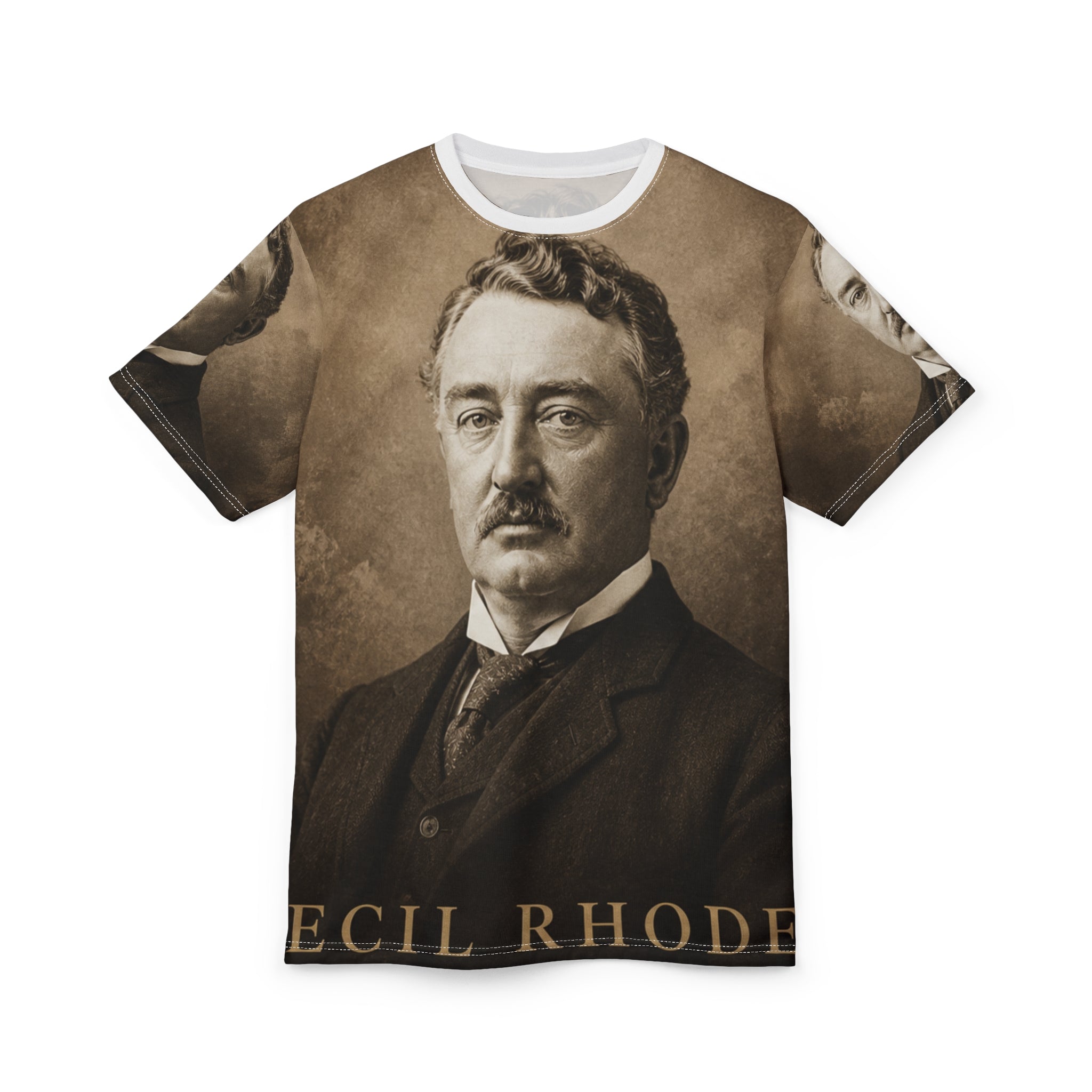 Cecil Rhodes - Scholar Tee