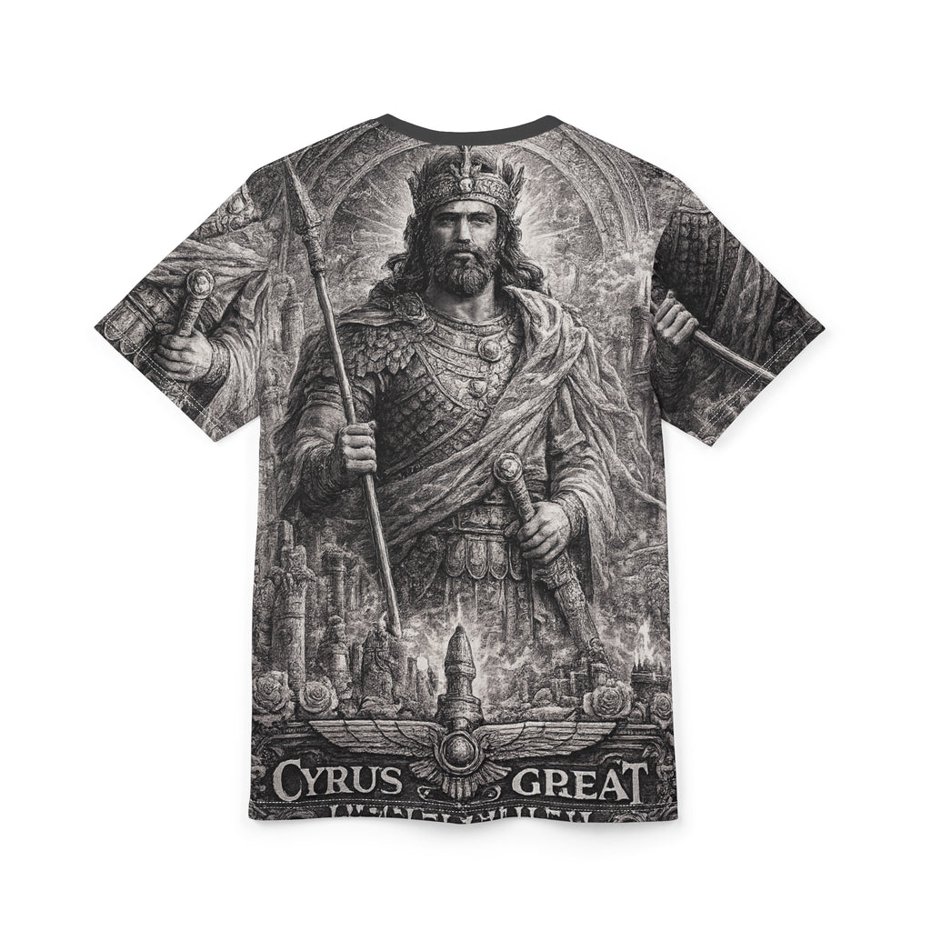 Cyrus the Great  founder of the Persian empire