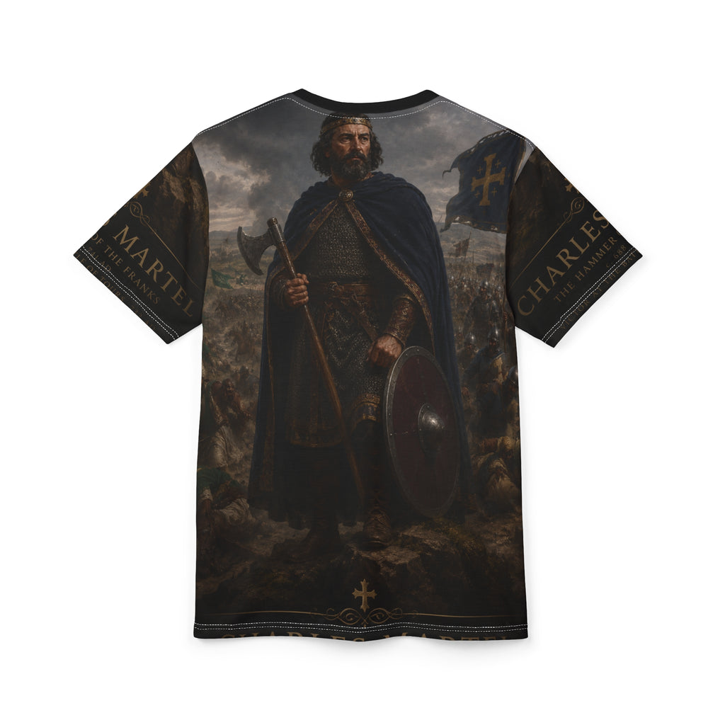 Charles Martel — The Hammer of the Franks