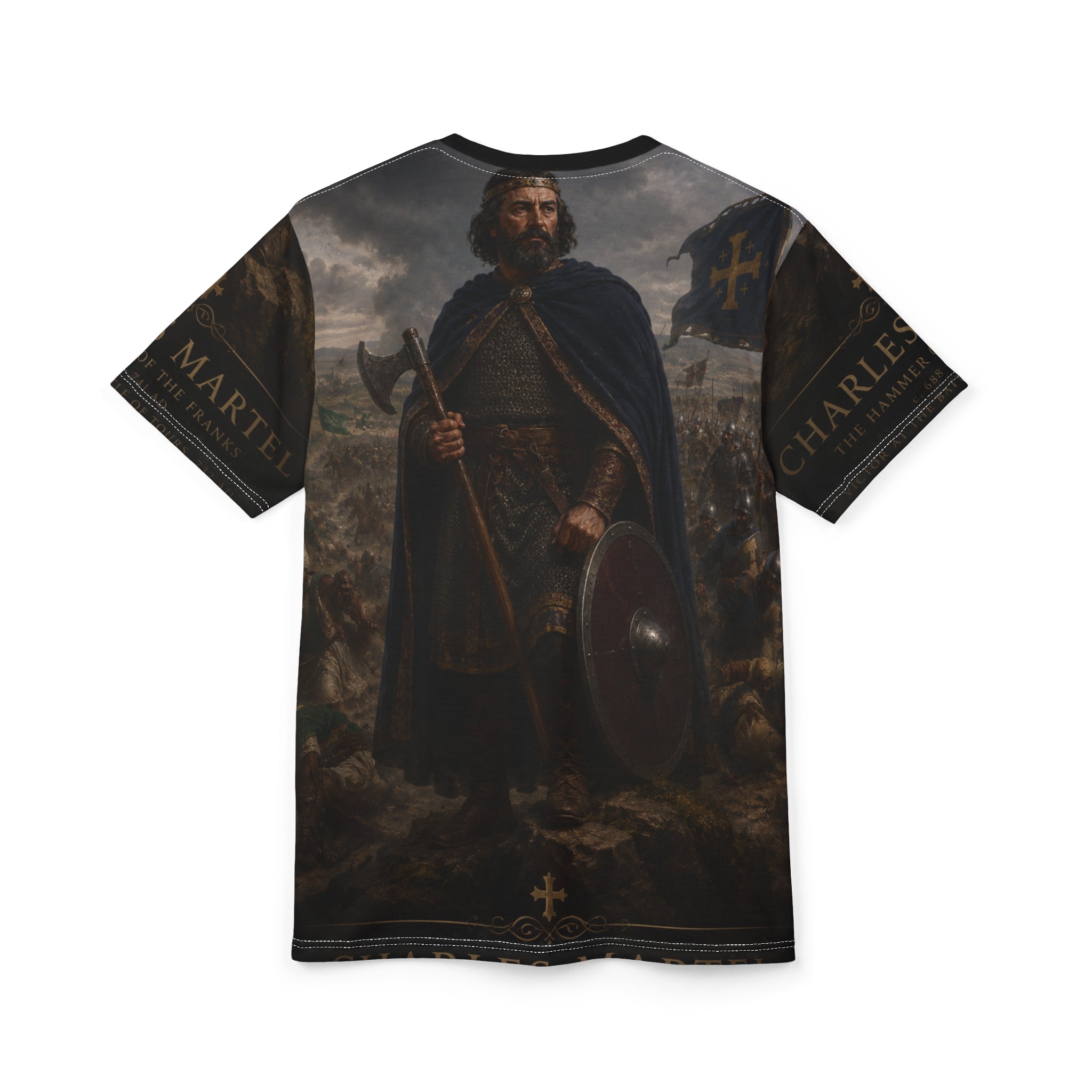 Charles Martel — The Hammer of the Franks