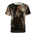 Anne Bonny Pirate Queen of the Black Flag
