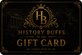 History Buffs Gift Card